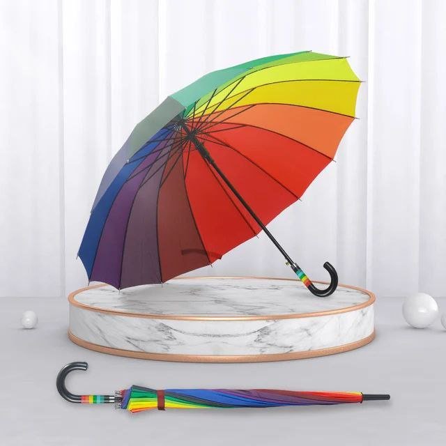 چتر رنگین کمان