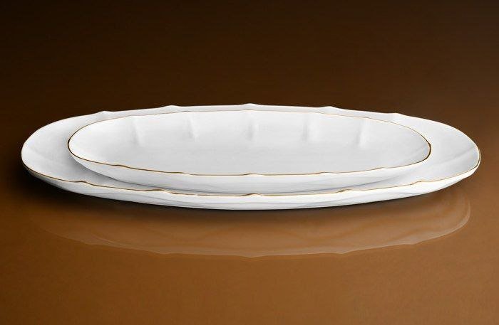 دیس ماهی خوری بزرگ