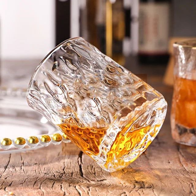 لیوان چرخشی شعله