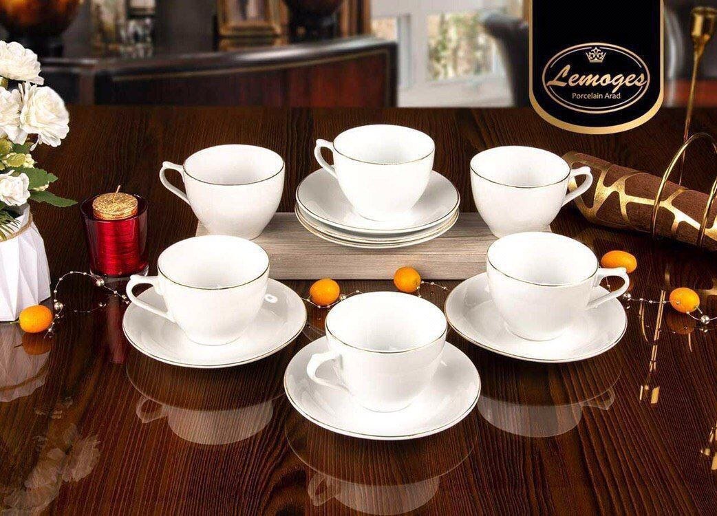 سرویس چای خوری 12 پارچه دانمارکی