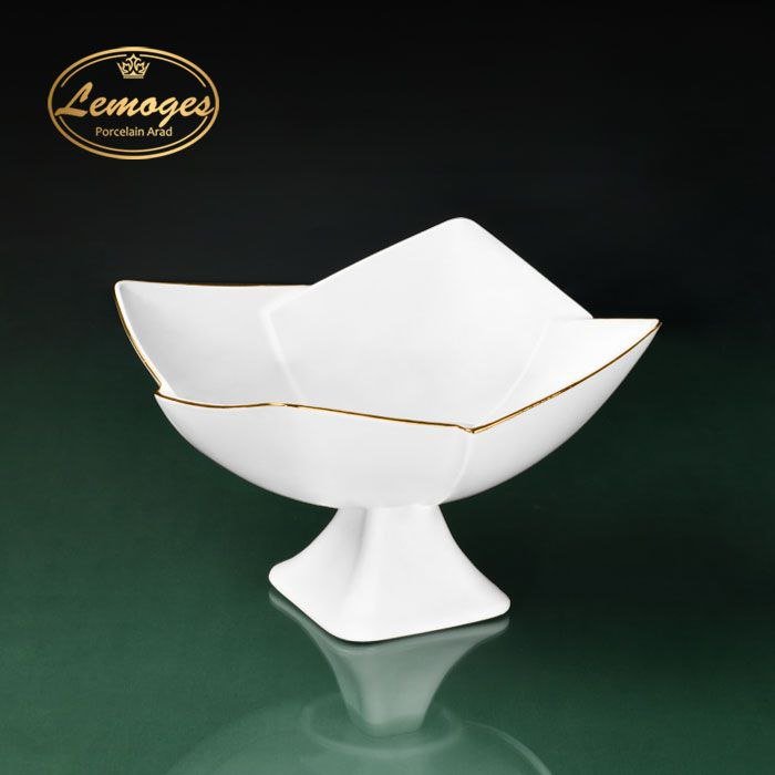 کاسه لاله پایه دار لمون